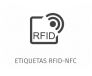 Etiquetas RFID-NFC Etiquetas RFID-NFC